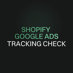 Shopify Google Ads Tracking Check