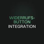 Widerrufsbutton Integration