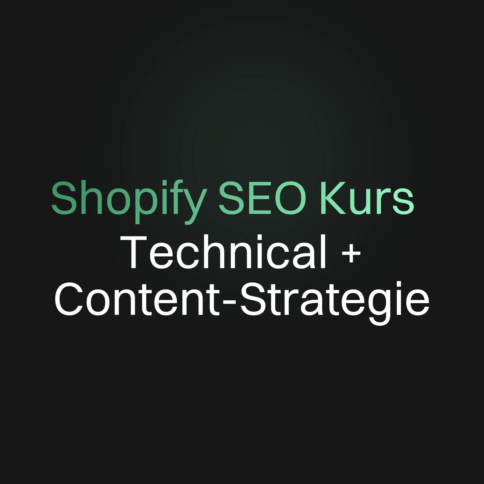 shopify-seo